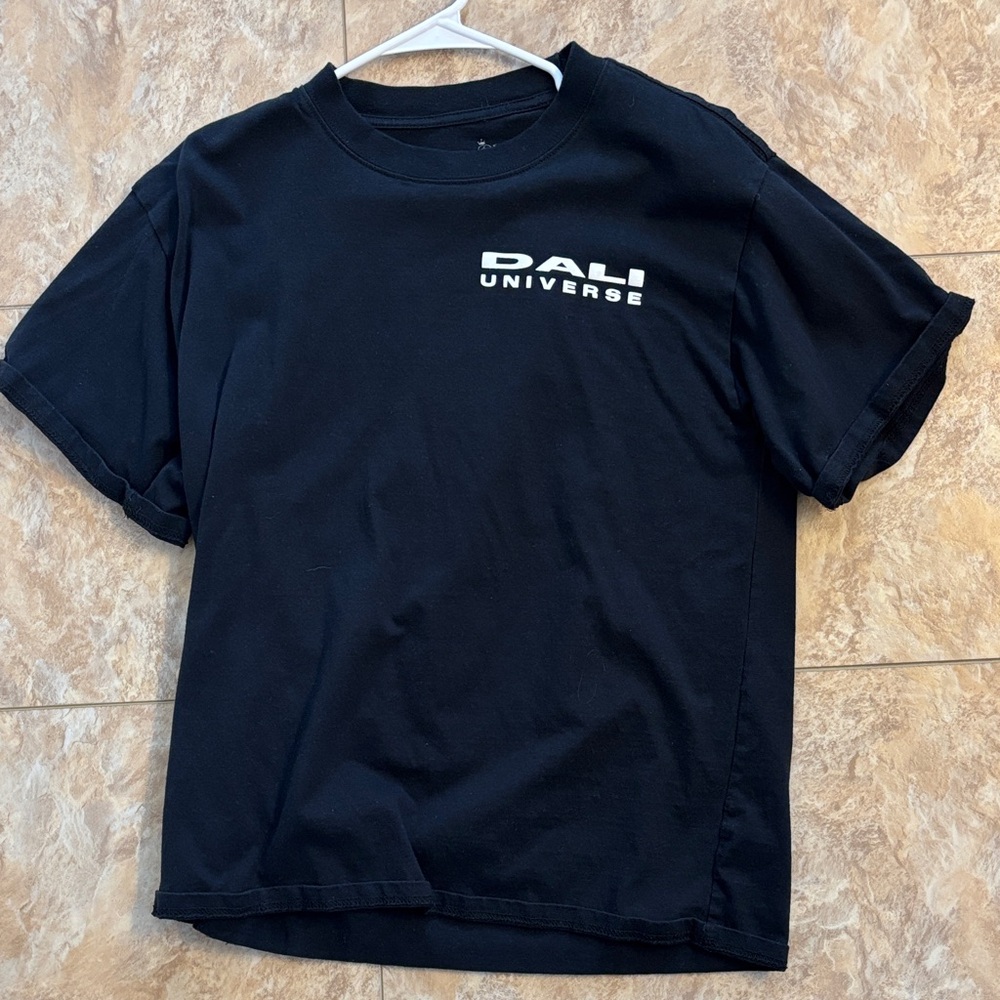 Black Men's graphic T-Shirt
